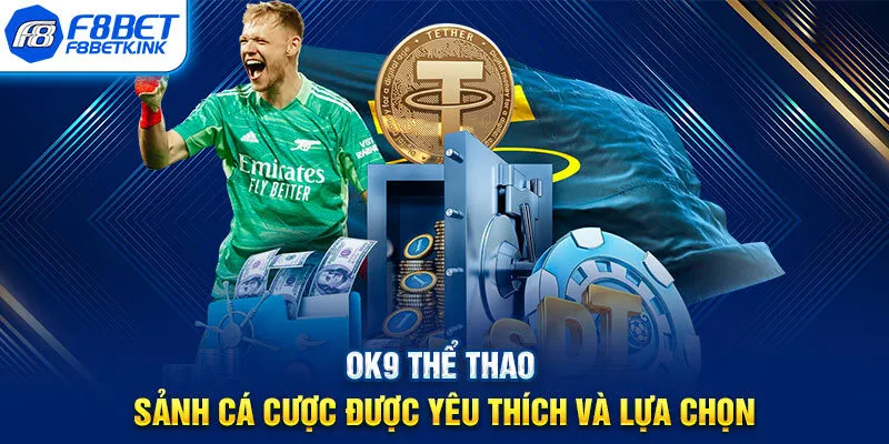 OK9 thể thao